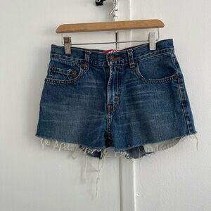 Levi’s Denim Shorts